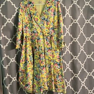 Beautiful vintage dress